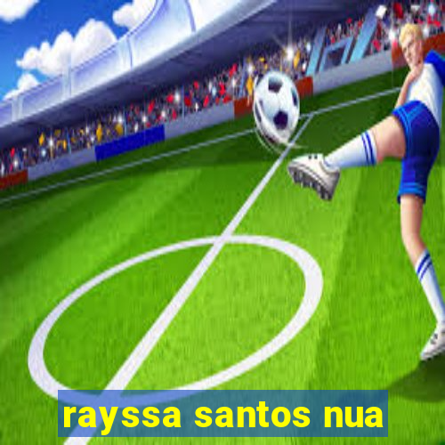 rayssa santos nua